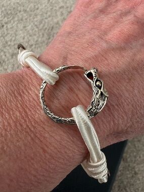 Authentic John Hardy Napa bracelet